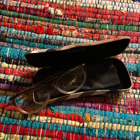 Burberry Frames - Picture 3 of 5